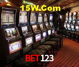 Provedores de Jogos Bet123