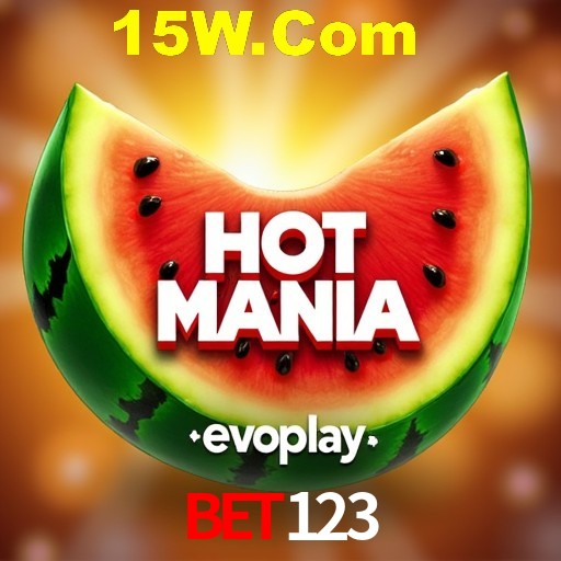 Interface do App Bet123