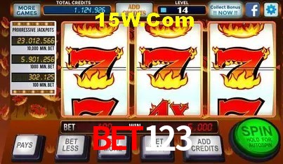 Mesa de Blackjack Bet123