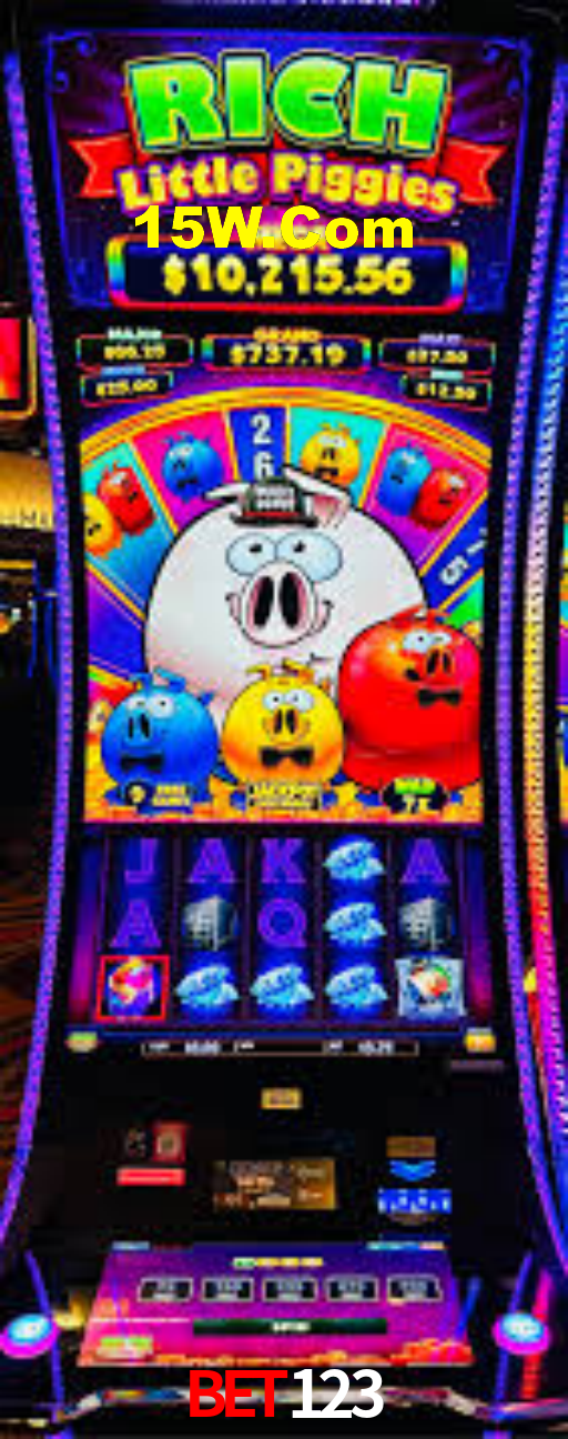 Sinta a adrenalina dos jogos de cassino com Bet123